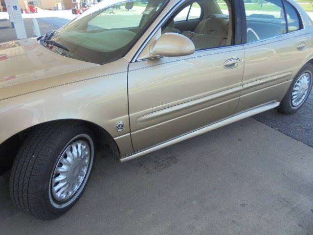 2005 Buick LeSabre Custom 4dr Sedan